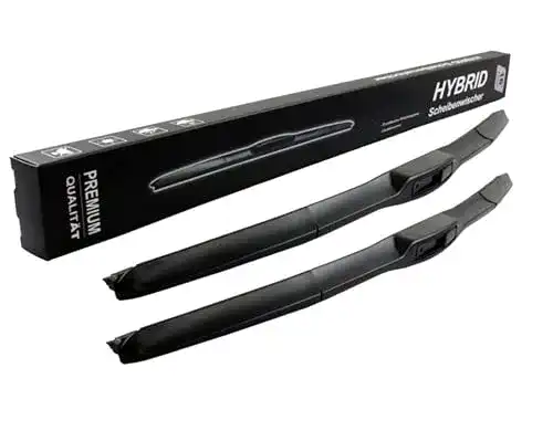 Scheibenwischer Inion 600mm 530mm Hybrid Set für verschiedene Fahrzeugmodelle