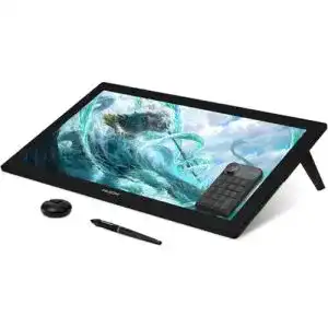 Grafiktablett Huion Kamvas Pro 24 mit 4K UHD Display und 23,8 Zoll