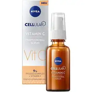 Nivea Cellular Professional Serum Vitamin C – Anti-Falten-Serum