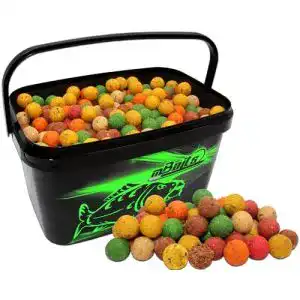 Angel-Berger Magic Baits Boilie Mix 4 kg Eimer für Karpfenangeln