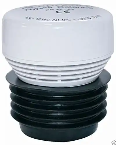Rohrbelüfter Capricorn Belüftungsventil für Sanitäranlagen DN 32/63