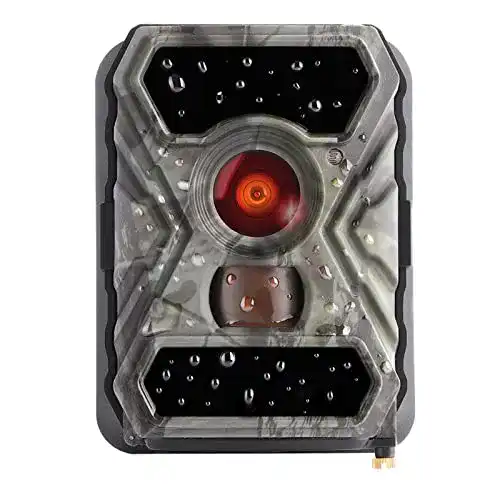 Wildkamera Secacam Raptor mit 52 Grad Bewegungsmelder