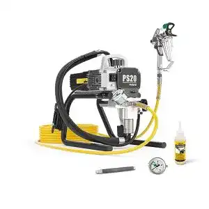 Wagner Farbsprühsystem ProSpray 20 Airless Gerät