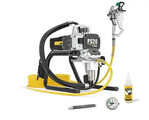 Wagner Farbsprühsystem ProSpray 20 Airless Gerät