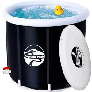 Faltbare Badewanne Keystone Peak Ice Bath – 85 cm Ø x 72 cm
