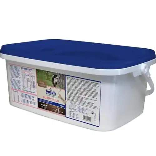 Welpenmilch Bosch HPC Puppy Milk Milchersatzpulver für Welpen
