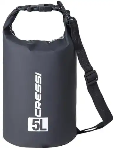 Cressi Dry Bag – Wasserdichte Taschen für verschiedene Aktivitäten