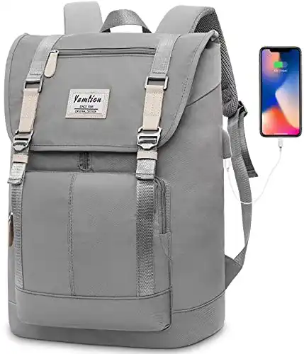 Laptop-Rucksack 17 Zoll für Damen von YAMTION