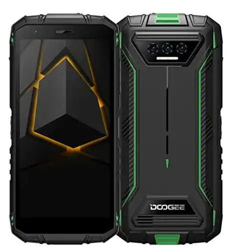 Doogee S41 Outdoor Smartphone mit Android 12 und 6300 mAh Akku