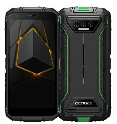 Doogee S41 Outdoor Smartphone mit Android 12 und 6300 mAh Akku