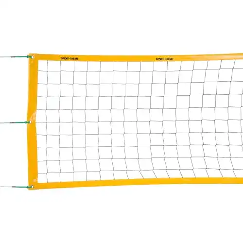 Beachvolleyball-Netz Comfort von Sport-Thieme für Freizeit und Sport