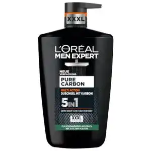 L’Oréal Men Expert Duschgel 5in1 für Männer, 1000 ml