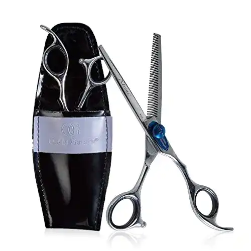 Effilierschere Olivia Garden Xtreme, europäisches Modell, 16 cm