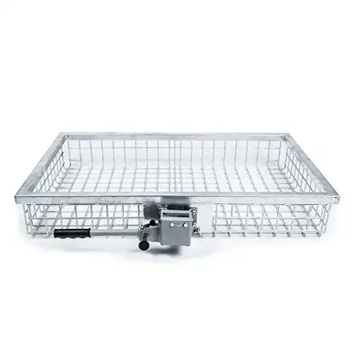 Heckträger Gehetec Wildträger Deep 165 Maxi mit Schnellverschluss