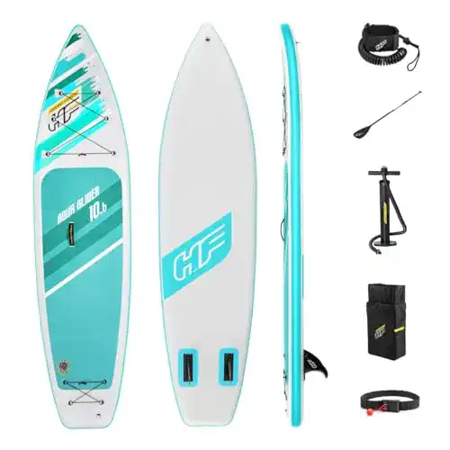 Bestway Hydro-Force SUP Touring Board-Set Aqua 322 x 79 x 12 cm
