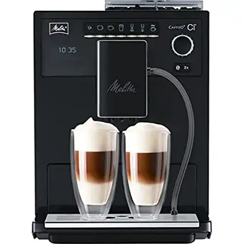 Melitta Caffeo CI Kaffeevollautomat für individuellen Kaffeegenuss