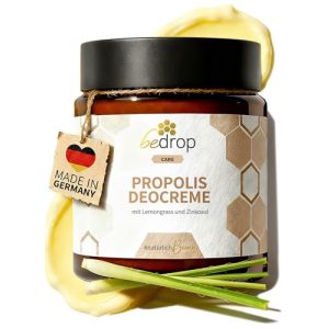 Greendoor Deo Bedrop Propolis Deo Creme Lemongrass 30ml