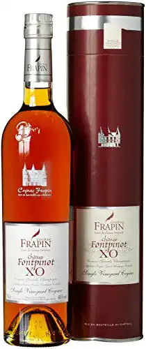 Cognac Fontpinot XO Chateau 0,7 Liter