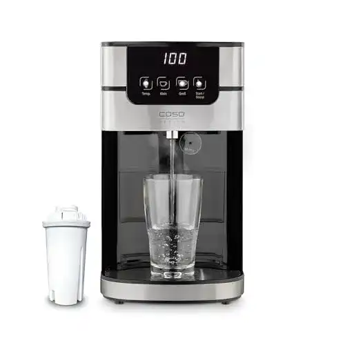 Heißwasserspender Caso PerfectCup 1000 Pro im Vergleich