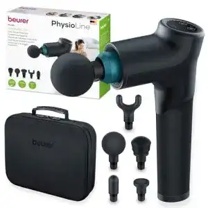 Beurer MG 185 Massagepistole für Muskelmassage und Regeneration