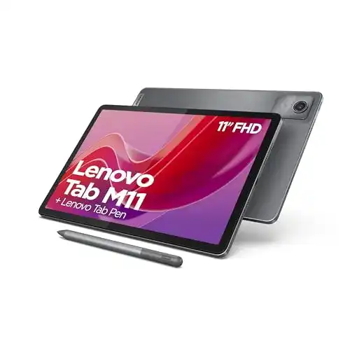 Lenovo Tab M11 Tablet 11″ WUXGA Touch unter 200 Euro
