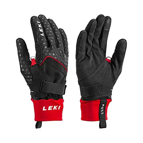Langlaufhandschuhe LEKI Unisex für Sport und Freizeit