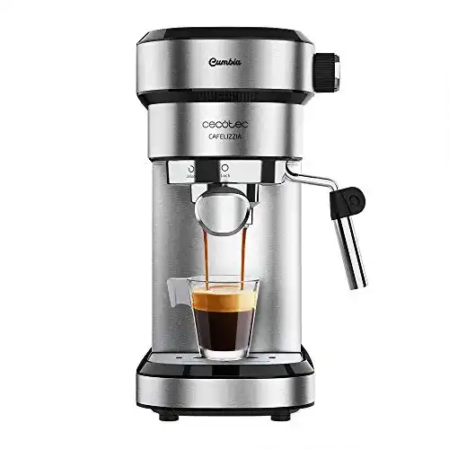 Cecotec Espressomaschine Cafelizzia 790 im Vergleich