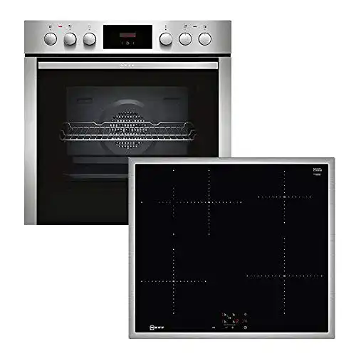Neff XE4I Einbauherd-Set mit Backofen und Kochfeld
