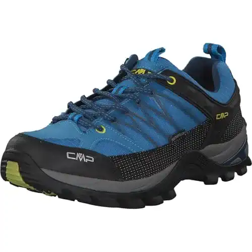 CMP Rigel Low WP Herren Trekkingschuhe in Indigo Marine