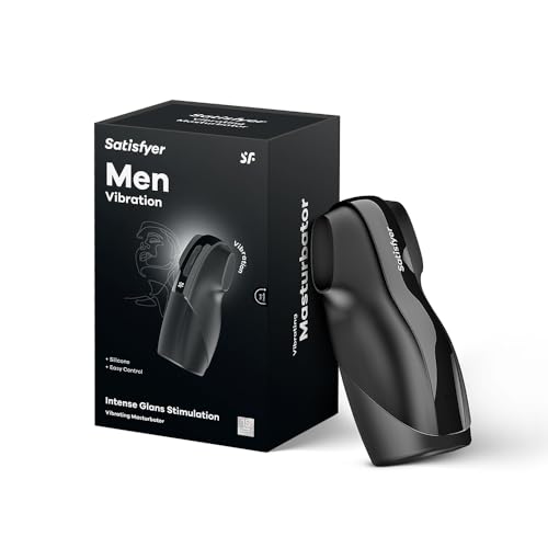 Satisfyer Men Vibration – Sexspielzeug für Männer