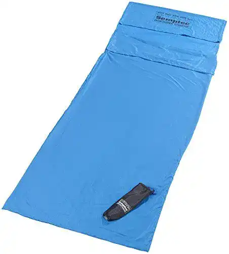 Hüttenschlafsack von Semptec Urban Survival Technology