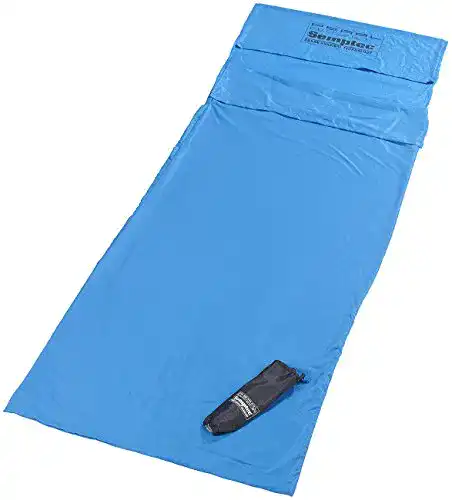 Hüttenschlafsack von Semptec Urban Survival Technology