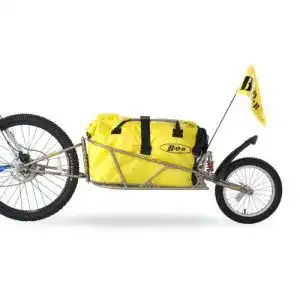 Fahrradanhänger Croozer BOB für 28 Zoll Einräder