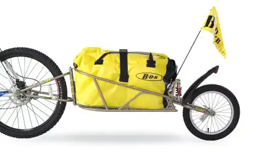 Fahrradanhänger Croozer BOB für 28 Zoll Einräder