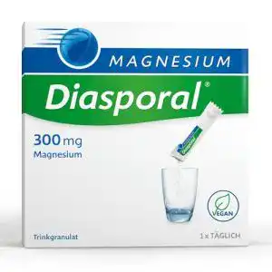 Magnesium Diasporal 300 mg Trinkgranulat Sticks