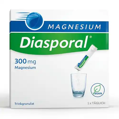 Magnesium Diasporal 300 mg Trinkgranulat Sticks