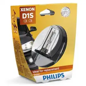 D1S Xenon Brenner von Philips Automotive Lighting 85415VIS1