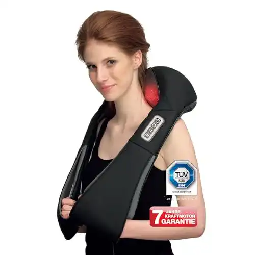Nackenmassagegerät Donnerberg BASIC, mit Wärme