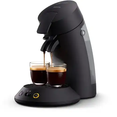 Philips Senseo Original Plus Kaffeepadmaschine mit Intensitätsauswahl