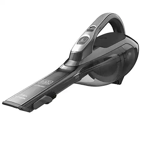 Black+Decker Akku-Handstaubsauger Dustbuster DVA320J (10.8V, 2.0Ah)