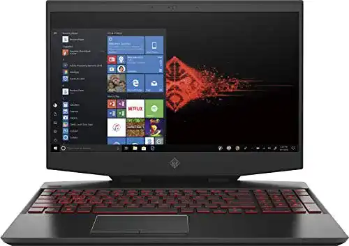 Gaming-Notebook HP Omen 15-dh1657ng mit 15,6 Zoll FHD IPS 144Hz