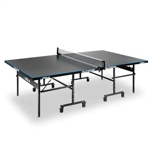 Outdoor Tischtennisplatte JOOLA 11642 mit Aluminium-Verbundoberfläche