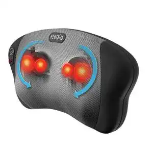 Massagekissen von HoMedics mit Shiatsu-Massage und Wärmefunktion