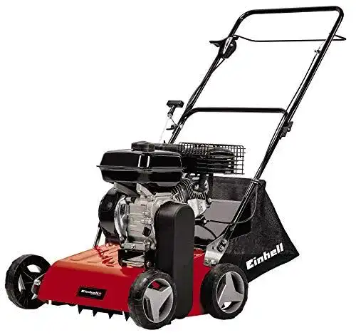 Benzin-Vertikutierer Einhell GC-SC 4240 P für Rasenflächen bis 1200 m²