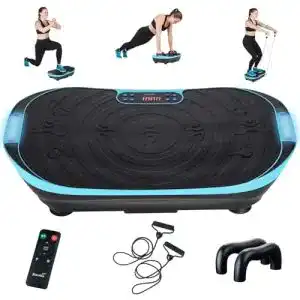 Skandika Vibrationsplatte V2 Fitnessgerät für effektives Training