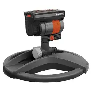 Gardena Viereckregner ZoomMaxx für flexible Bewässerung
