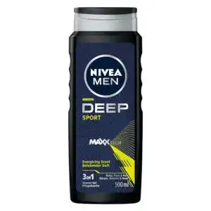 Nivea MEN Deep Sport Duschgel 500 ml für Männer