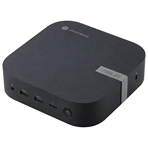 ASUS Mini PC Chromebox5-SC002UN mit Intel Celeron 7305