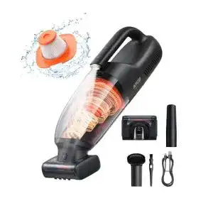 Akku-Handstaubsauger Baseus AP02 – Kabelloser Handstaubsauger für Tierhaare