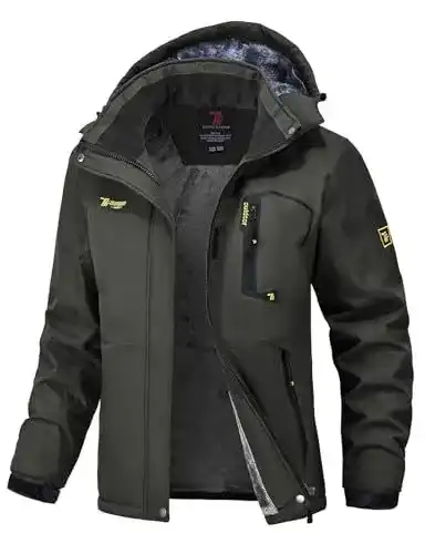 Jagdjacke für Damen von Donhobo – Winter Outdoor Wanderjacke